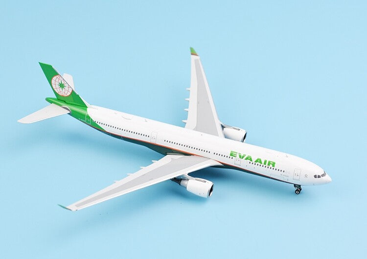 Phoenix EVA AIR AIRLINES AIRBUS A330-300 B-16340 1/400 diecast model aircraft