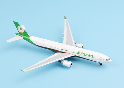 Phoenix EVA AIR AIRLINES AIRBUS A330-300 B-16340 1/400 diecast model aircraft