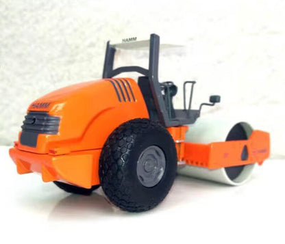 1:50 NZG HAMM 311 Drum Compactor Roller Paver Construct Machine Diecast Model