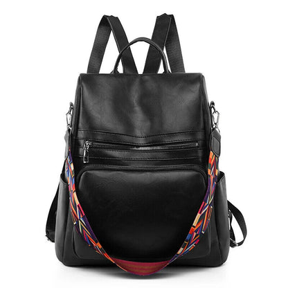 Women Backpacks Shoulder Bags Girls School Bag Travel Bagpack Ladies Back Pack