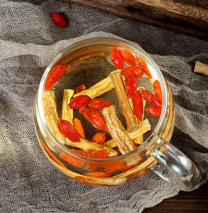 100% Natural Dried Dang Shen, Radix Codonopsis Root Chinese herbal Food