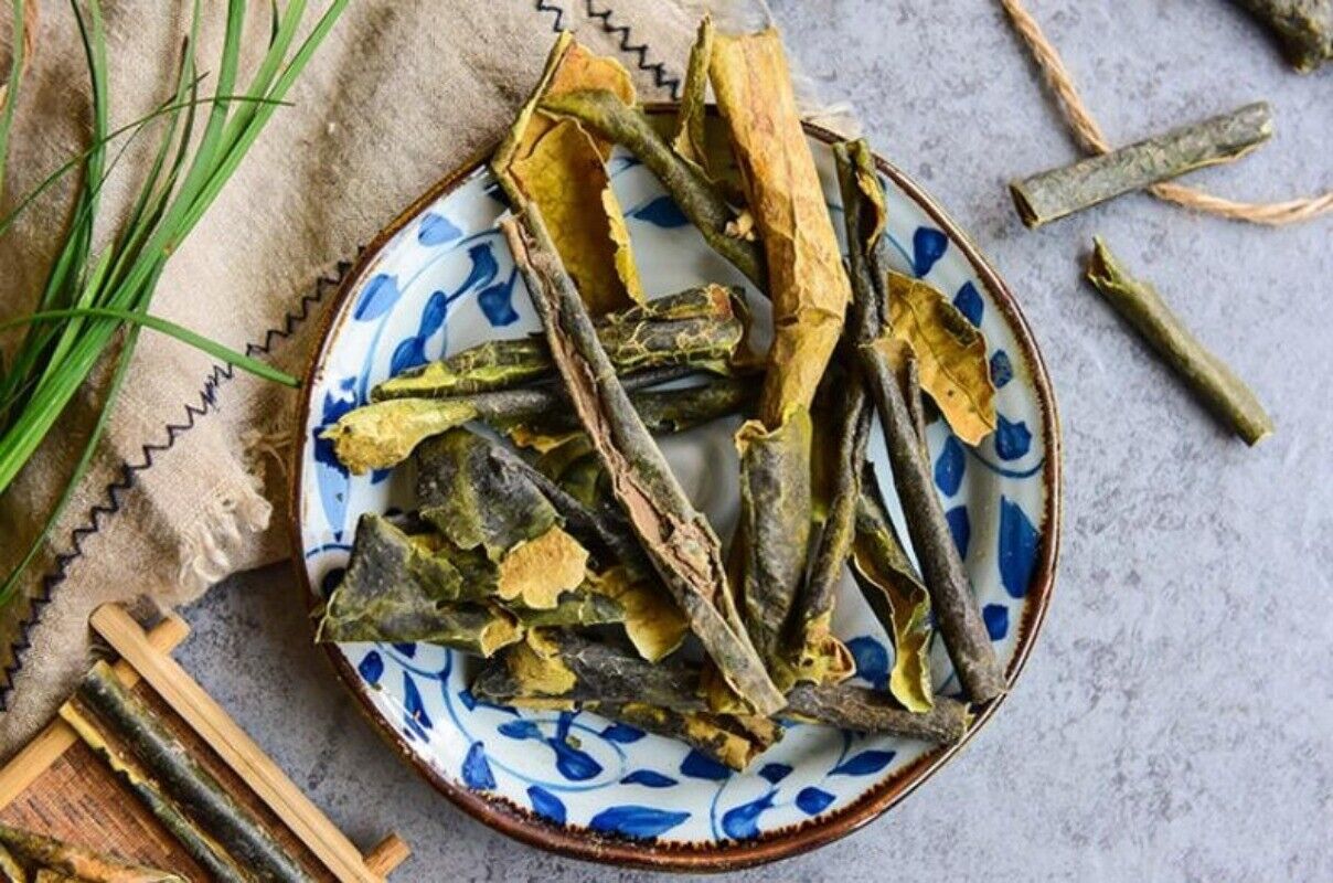 Organic Winter Melon Peel Dried Herb Makes A Healthy Tea Premium Quality
