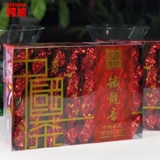 New Anxi Tie Guan Yin Oolong Tea 250g Natural Green Tea Loose Leaf Slimming Tea