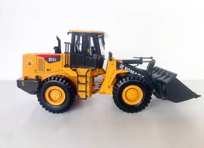 1:35 24CM XGMA CHINA IV EMISSION STANDARD Loader Construct Machine Diecast Model