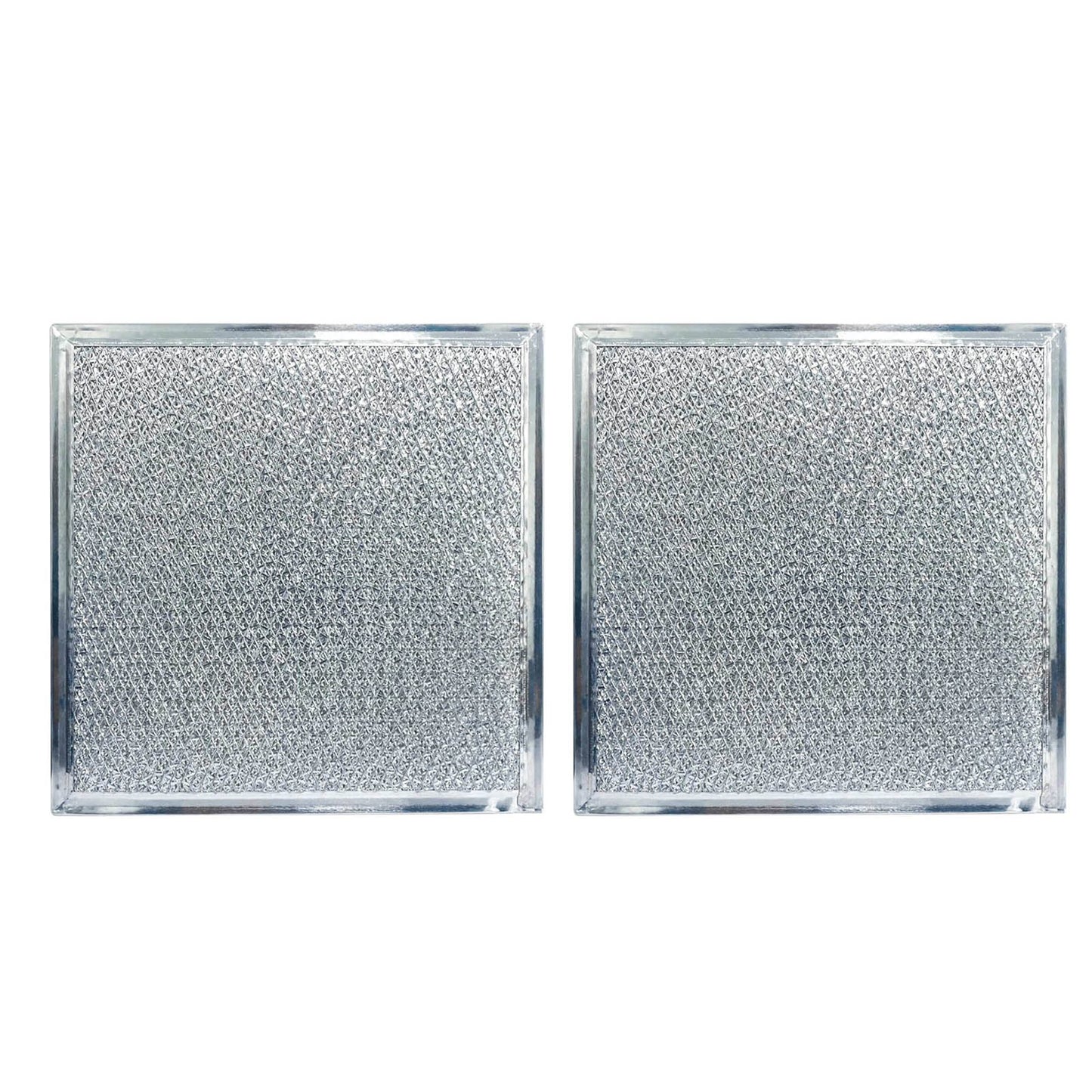 2 Pack 8in*8in Range Hood Filter Accessories For Ventline BCC024600 53028