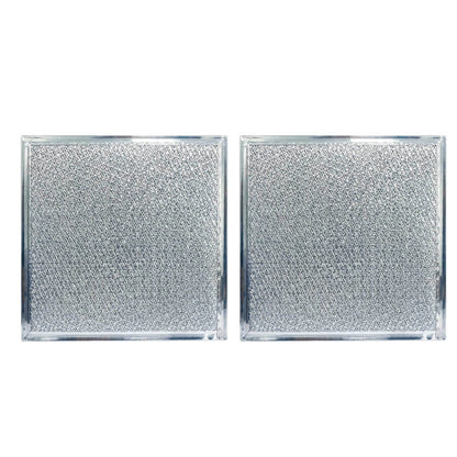 2 Pack 8in*8in Range Hood Filter Accessories For Ventline BCC024600 53028
