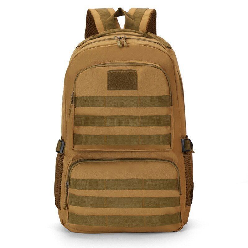 Camouflage Tactical Backpack Men's Army Backpacks Camping Outdoor Bag