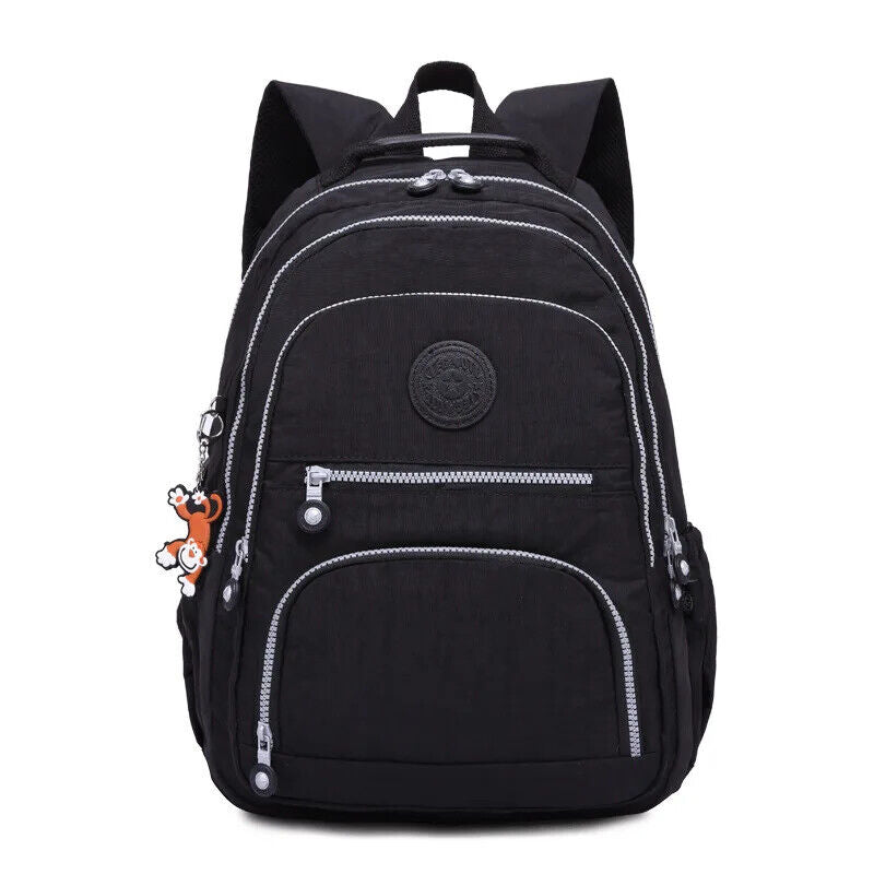 School Backpack Student Girl Boy Travel Back Packs Bag Women Laptop Bagpack