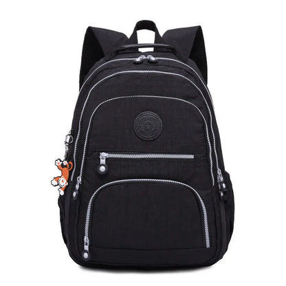 School Backpack Student Girl Boy Travel Back Packs Bag Women Laptop Bagpack