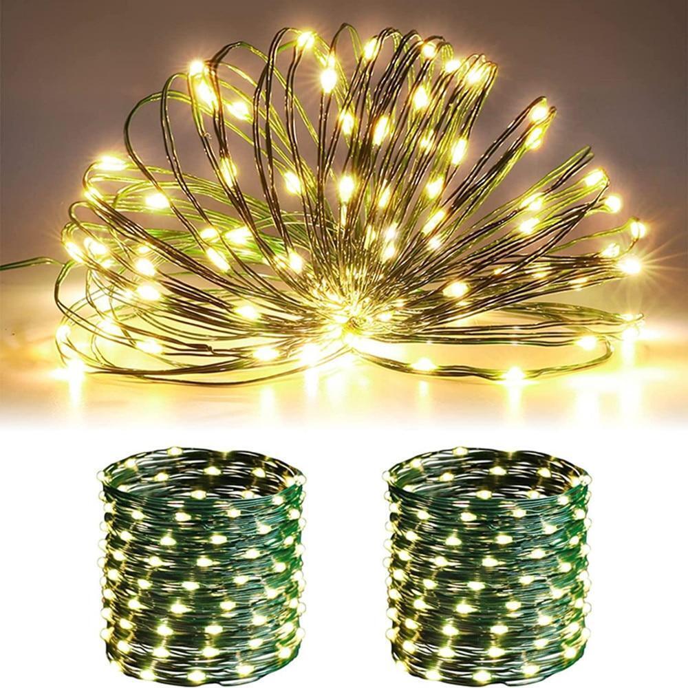 Christmas Lights Strip Lights Outdoor FREE SHIPPING