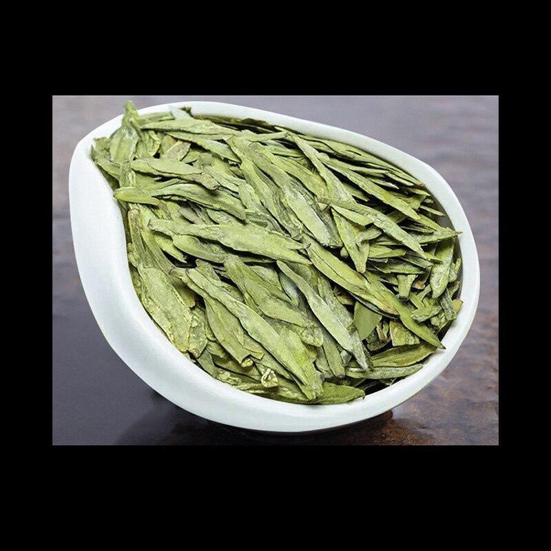 70g 2023 Green Tea Longjing Handmade Fragrance Chinese Green Tea