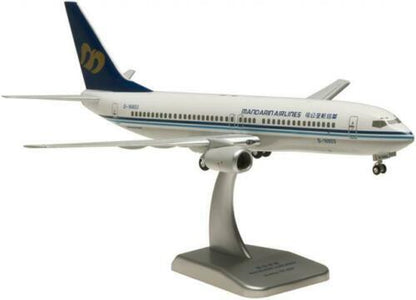 Hogan MANDARIN AIRLINES for Boeing 737-800 1/200 FINISHED plane model aircraft