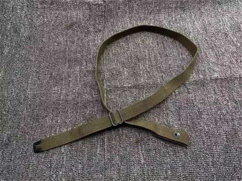 New Original Surplus WW2 US M1 Green Carbine Harness Sling Rifle Gun Strap
