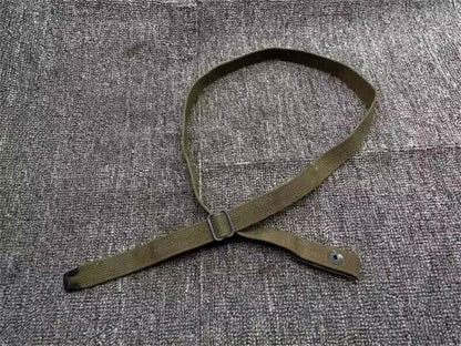 New Original Surplus WW2 US M1 Green Carbine Harness Sling Rifle Gun Strap