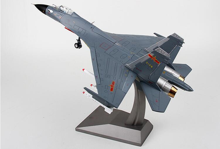 TEERBO J11B J-11B Fighter Special order 1/48 diecast plane model aircraft