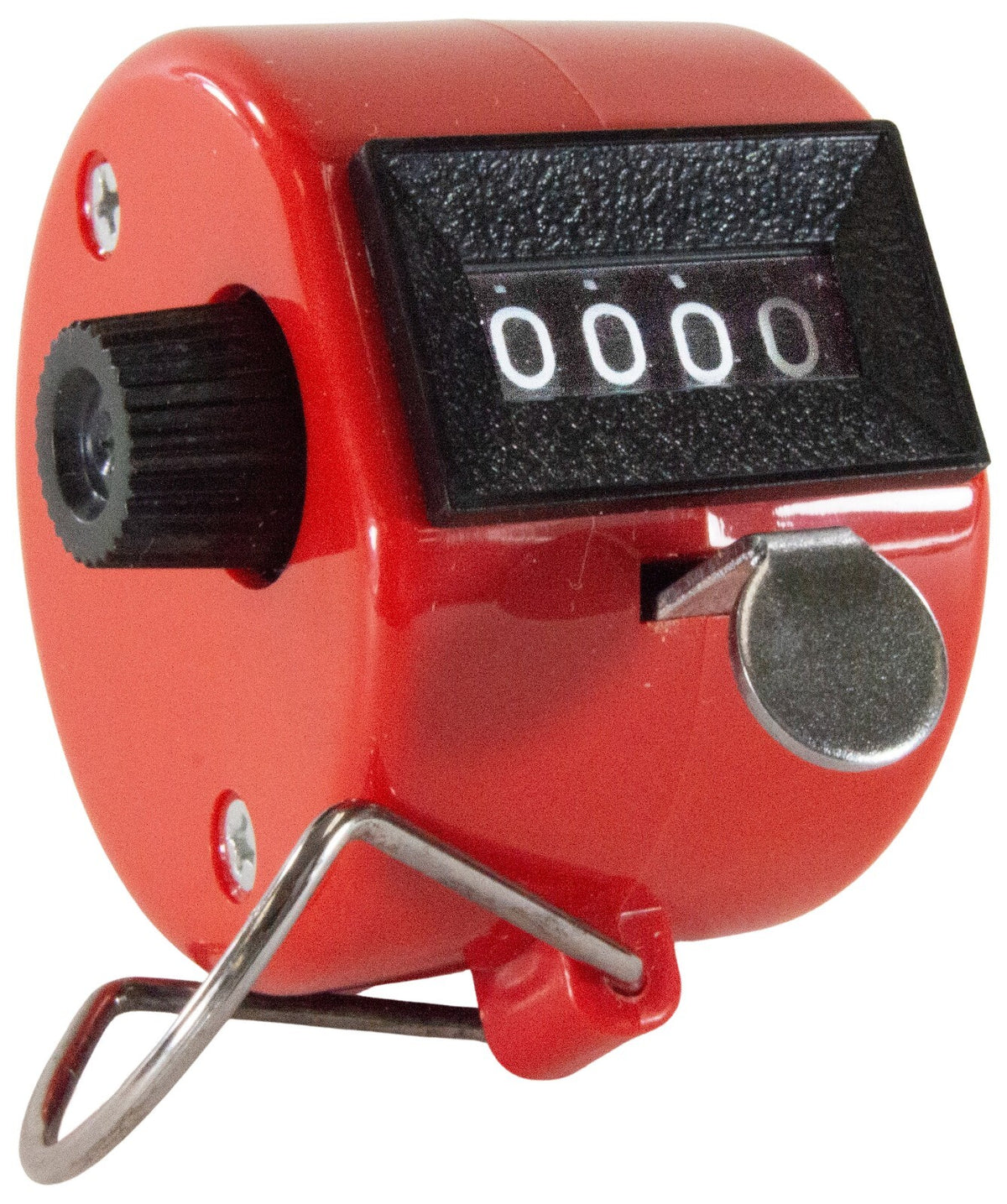 5 Pack Handheld Tally Counters, Resettable 4 Digit Counting Display for Coaches