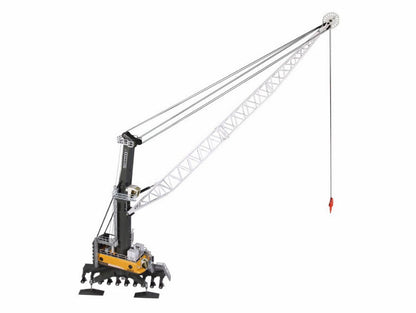 1:87 NZG LIEBHERR LHM 550 Mobile Port Crane Construction Machine Diecast Model