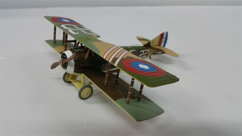 CORGI SPAD XIII S15123 1/48 diecast plane model aircraft LIMITED EDITION