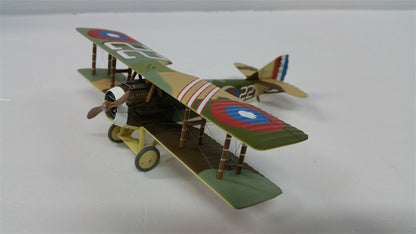 CORGI SPAD XIII S15123 1/48 diecast plane model aircraft LIMITED EDITION