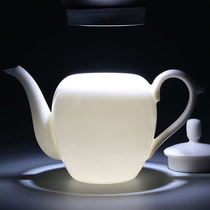 240ml Ceramic Teapot Kung Fu Tea Set Creative Kung Fu Tea Ceremony Kettle