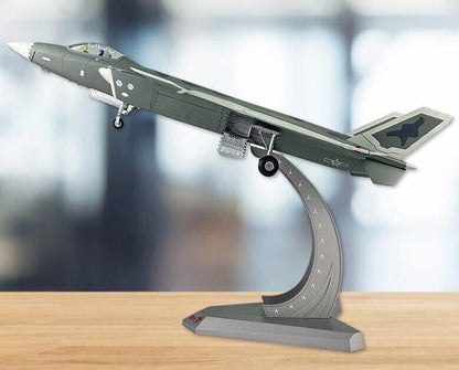 1:32 70CM China J-20 Stealth Fighter Aeroplane Diecast Military Aircraft Model