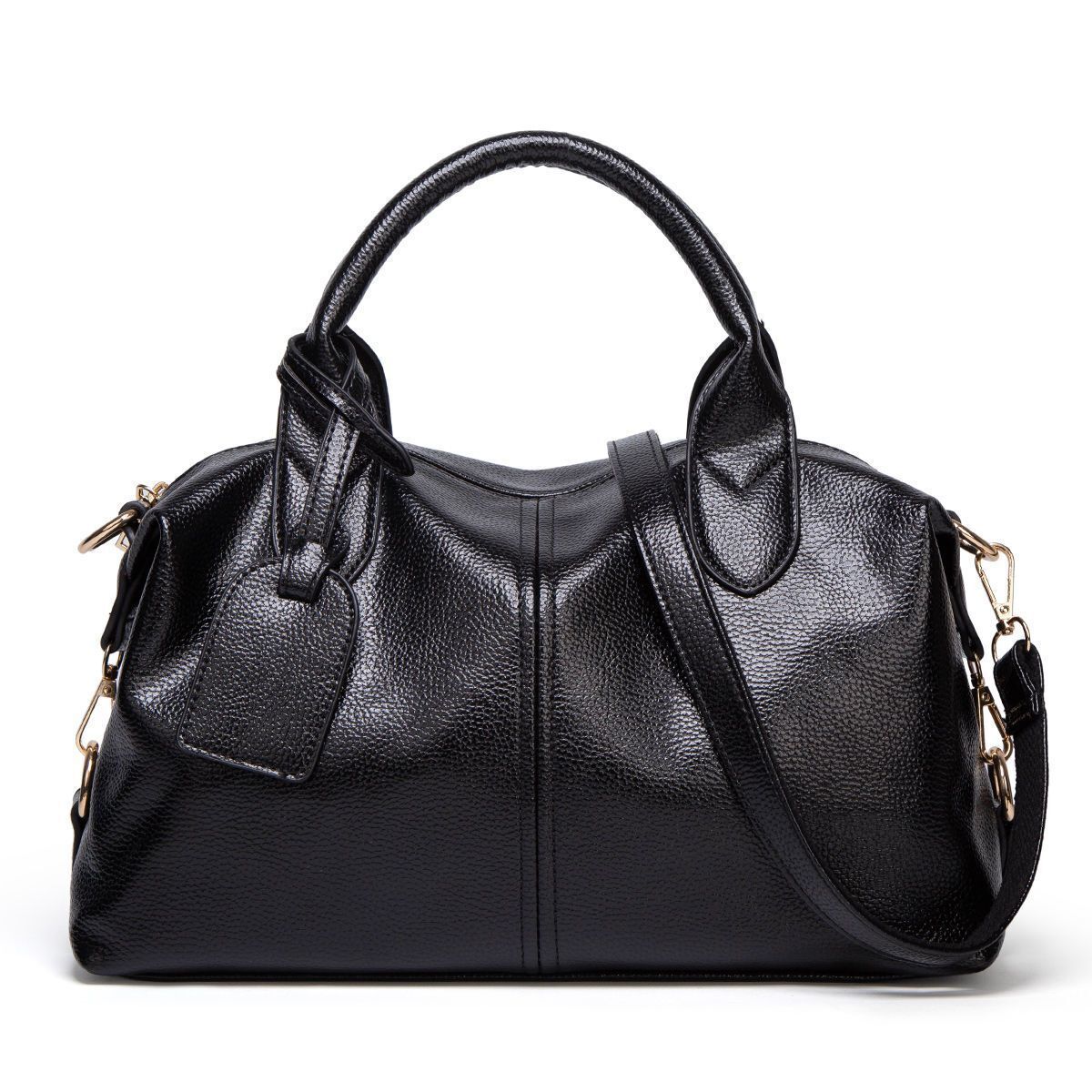 Synthetic Leather Handbags Purse Fashion Bag Shoulder Crossbody Bags 27*20*13 CM