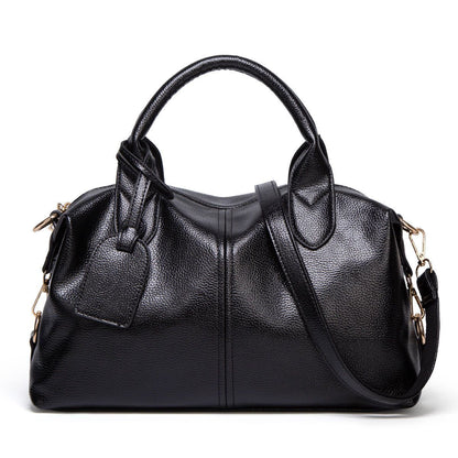 Synthetic Leather Handbags Purse Fashion Bag Shoulder Crossbody Bags 27*20*13 CM