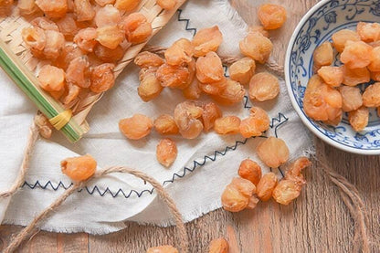 Premium Longan Meat Dried Longan Blooming Fruit Tea Chinese Natural Herb