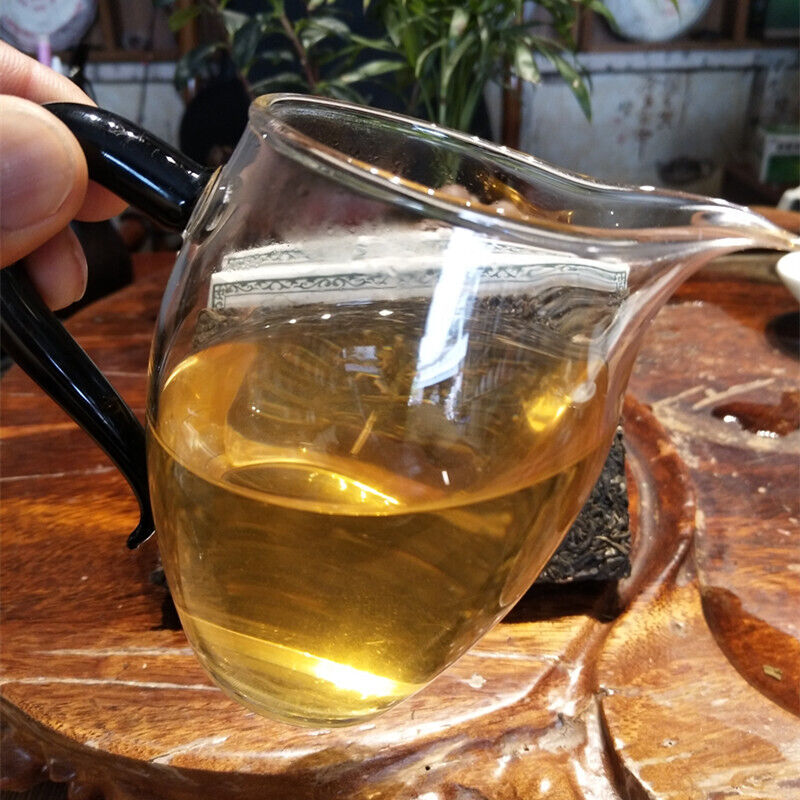 250g Classic Yunnan Puer Tea 7562 Raw Puerh Tea Brick Menghai Sheng Pu'er Tea
