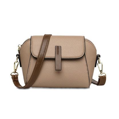 Luxury Soft Leather Trendy Versatile Crossbody Bag Shoulder Bags Handbags Women
