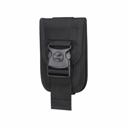 Tactical Phone Holder Outdoor Belt Waist Bag Utility Vest Multifunction Nylon