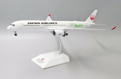 1:200 JC Wings Japan Airlines AIRBUS A350-900 Airplane Diecast Aircraft Model