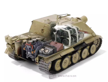 1:32 Forces of Valor German Sturmtiger Tank WWII Diecast Military Armor Model