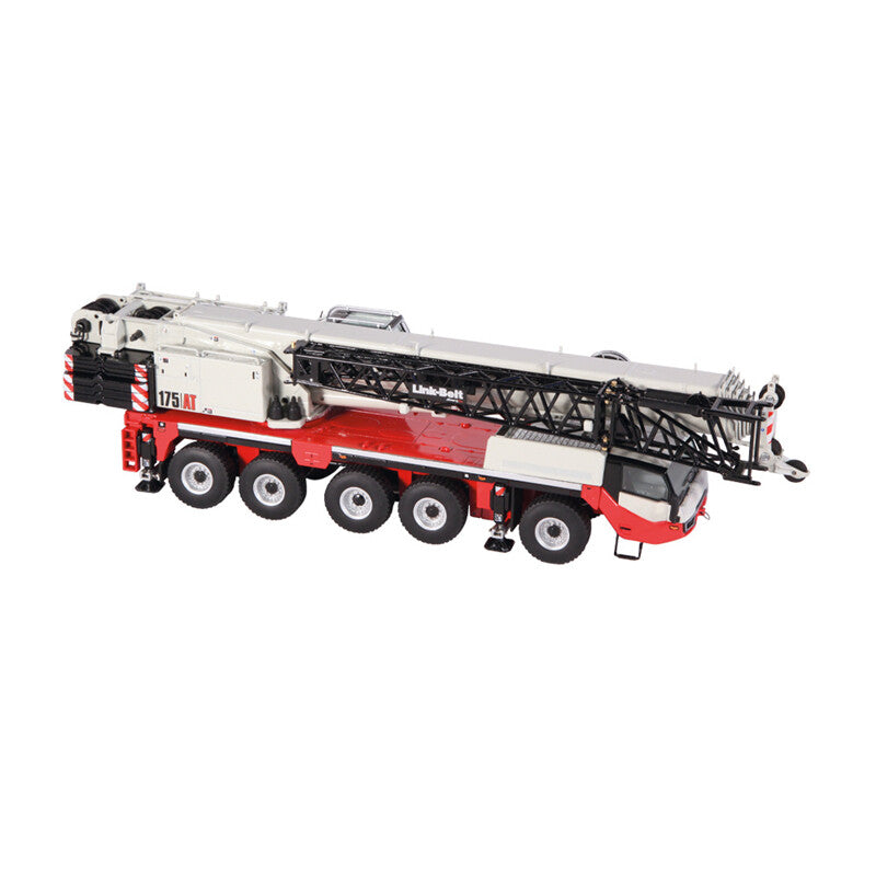 1:50 NZG Link-Belt 175 A/T Crane Construct Machine Equipment Diecast Model