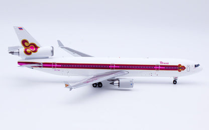 1:200 JC Wings Thai MD-11 Passenger Airplane Diecast Aircraft Model