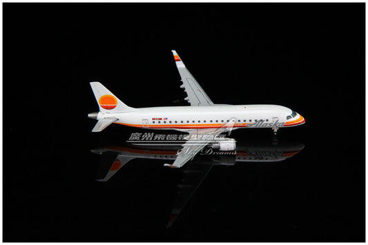 1:400 GeminiJets Mexicana BOEING 737-800 Passenger Plane Diecast Aircraft Model