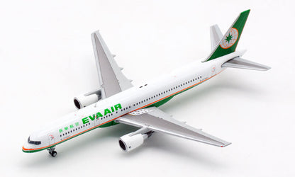 JC Wings EVA Air B757-200 B-27021 1:400 DIECAST Aircraft Pre-builded Model