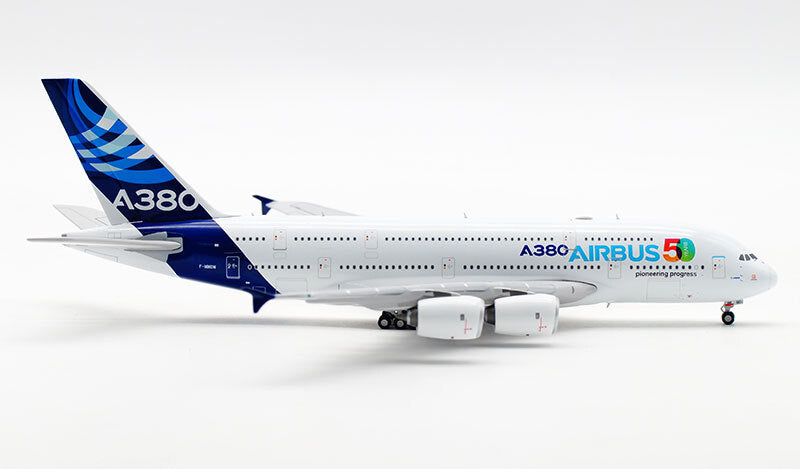 JC Wings Airbus A380 F-WWOW 1/400 diecast plane model aircraft