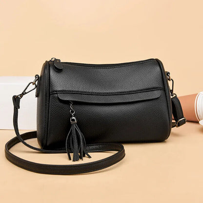 Woman Handbag Shoulder Bag Cross Body Messenger Bags Women Genuine Handbag