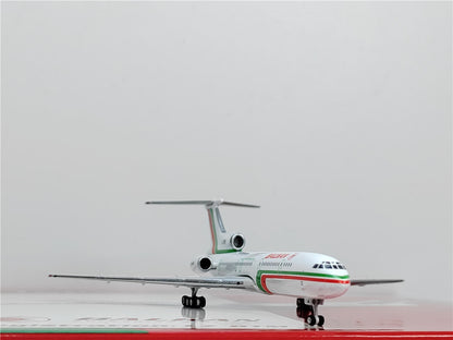 1:400 Phoenix BALHAN Tupolev TU-154B Airplane Diecast Aircraft Plane Model