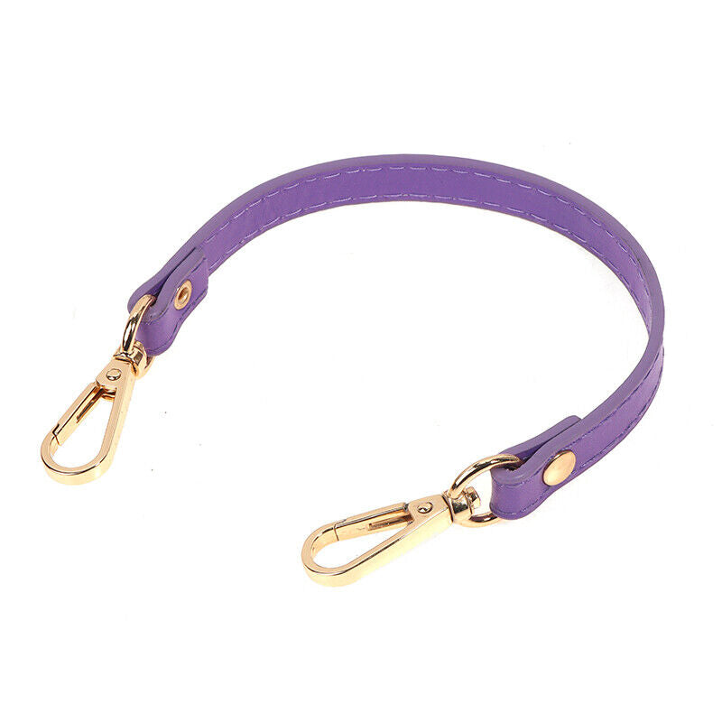28cm Handbag Strap Leather Handle Purse Strap Handbags Belt Strap Bag Accesskj