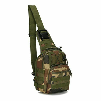 Backpack Sports Climbing Shoulder Bags Hunting Daypack Fishing Outdoor Bag