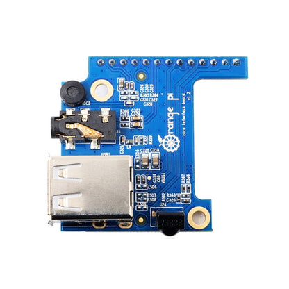 2-USB Specialized Expansion Board Module for Orange Pi Zero/Zero Plus/Zero Plus2