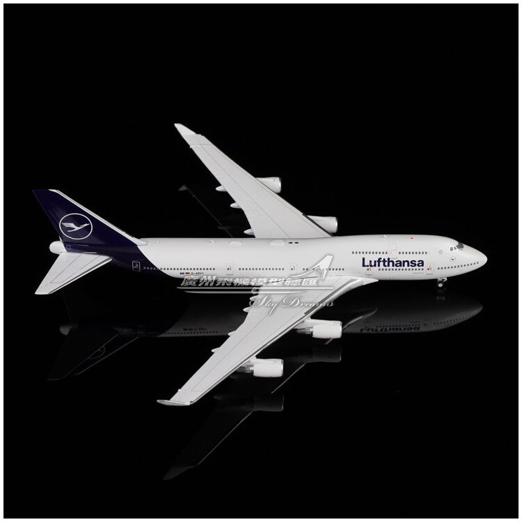 1:400 GeminiJets USAF BOEING VC-25B (B747-8) Airplane Diecast Aircraft Model