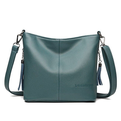Ladies Crossbody Bags Women Handbags Female Leather Shoulder Bag Tote Bag Women