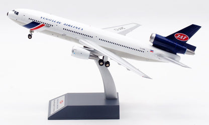 1:200 InFlight JAT YUGOSLAV AIRLINES McDonnell Douglas DC-10 Plane Diecast Model