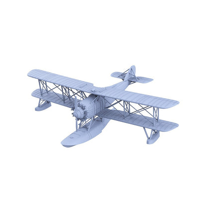 LYR72253 1/72 Model Kit USN VOUGHT UO-1 Seaplane Reconnaissance Aircraft