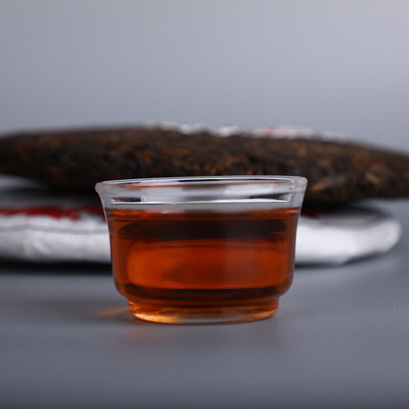 2019 Remote Mt. Old Tree Tea Anning Haiwan 191 Ripe Pu-erh Tea Puer Cake 500g