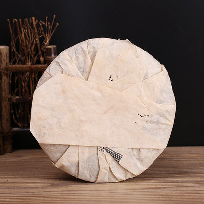 2006 Mengku Ancient Tree Tea Shu Pu'er Pu Erh Tea Cake 400g Ripe Puer Old-