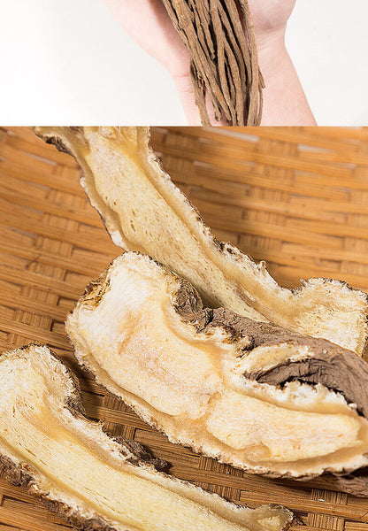 Angelica sinensis herb from Minxian County, Gansu Province-